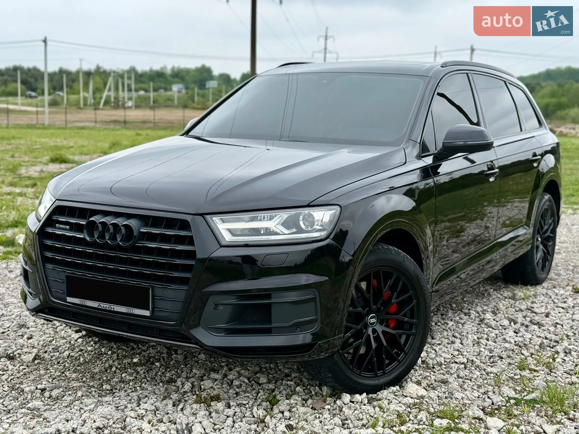 2018 Audi Q7 - мініатюра 6