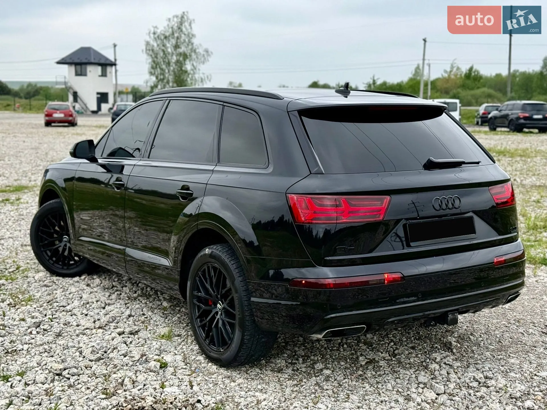 2018 Audi Q7 - мініатюра 11