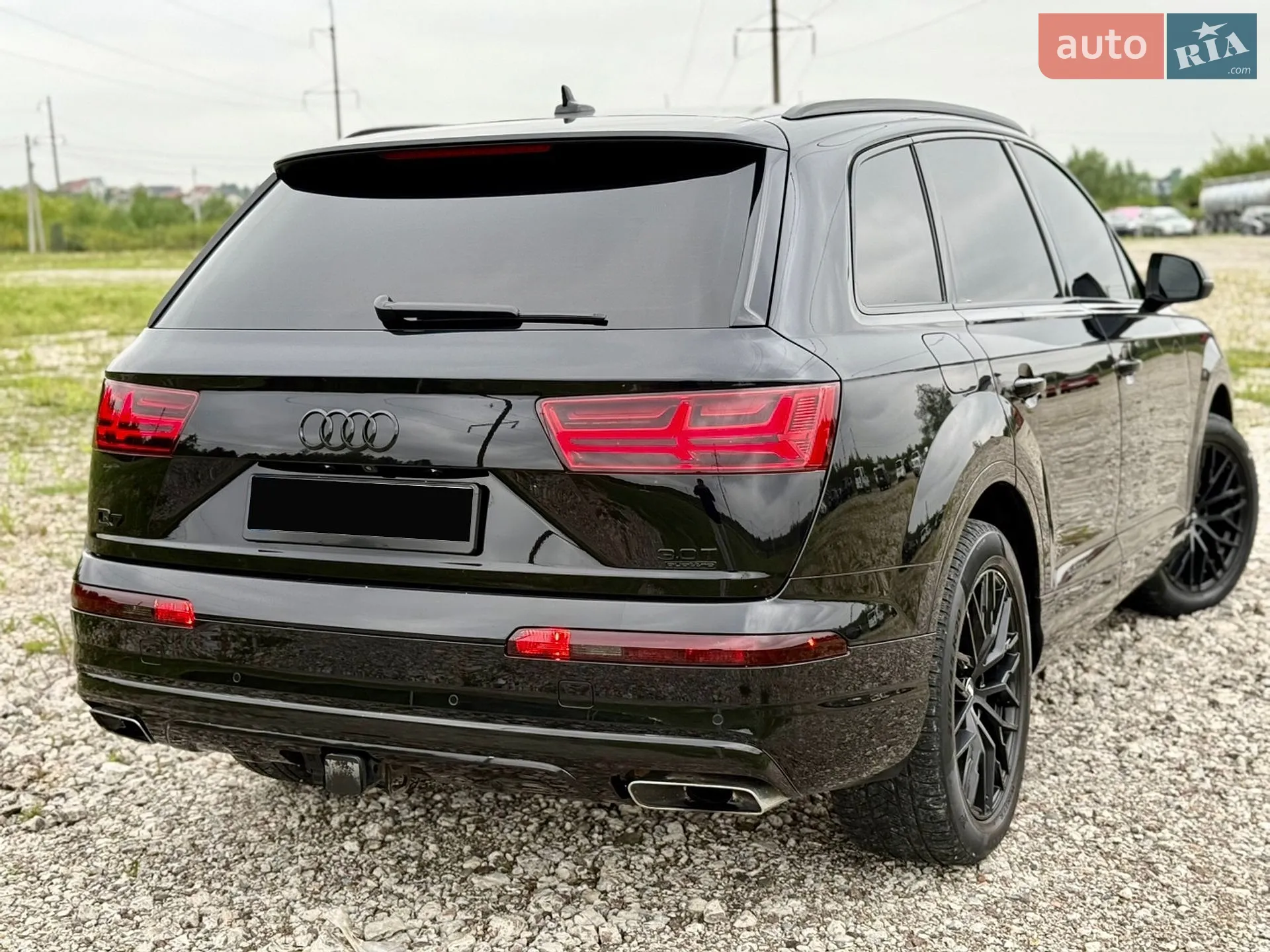 2018 Audi Q7 - мініатюра 12