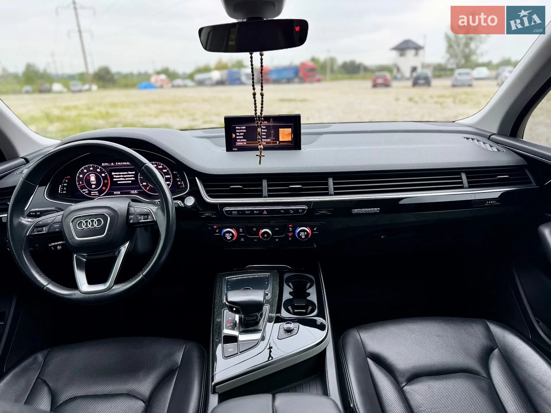 2018 Audi Q7 - мініатюра 27