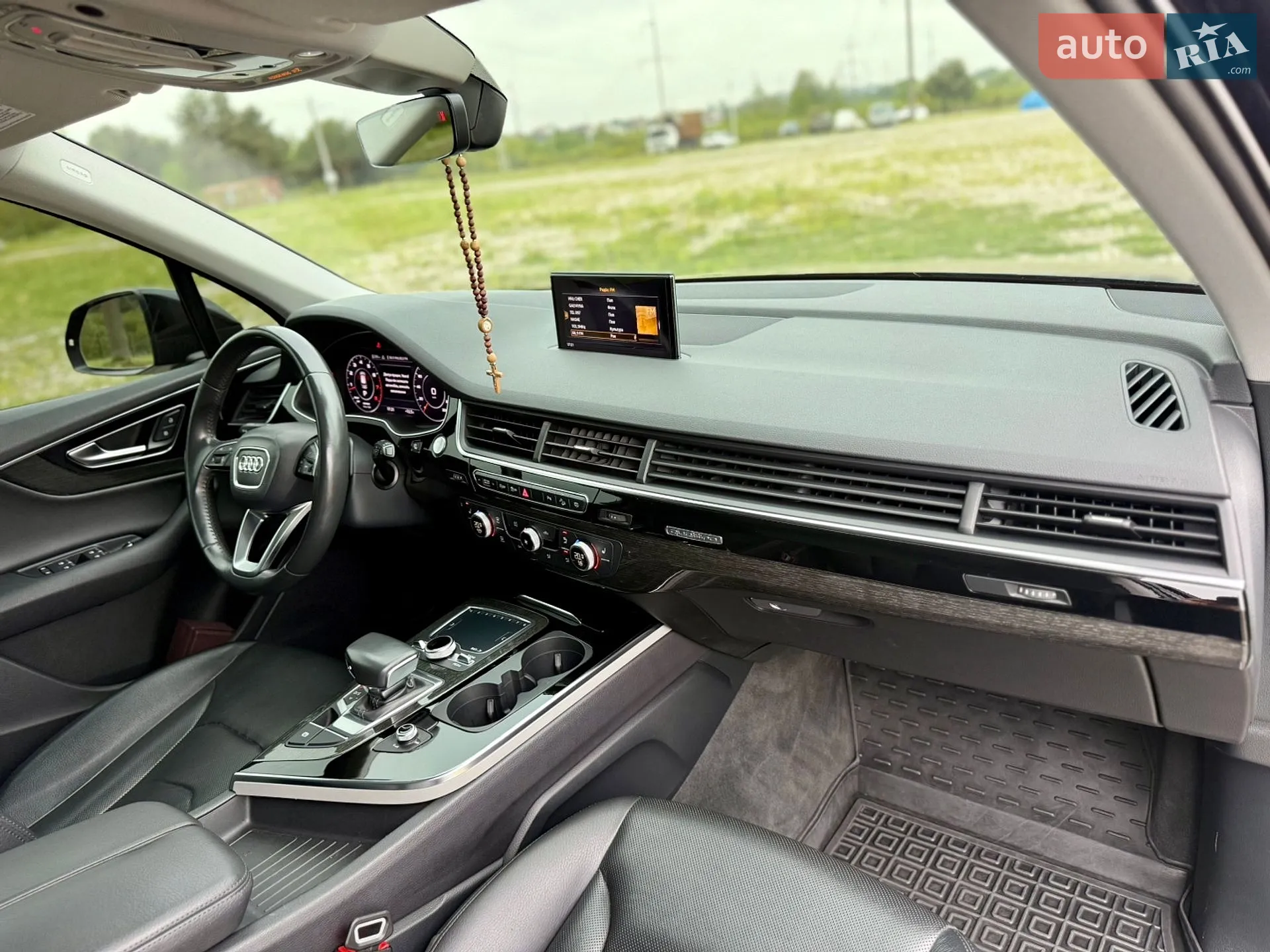 2018 Audi Q7 - мініатюра 30