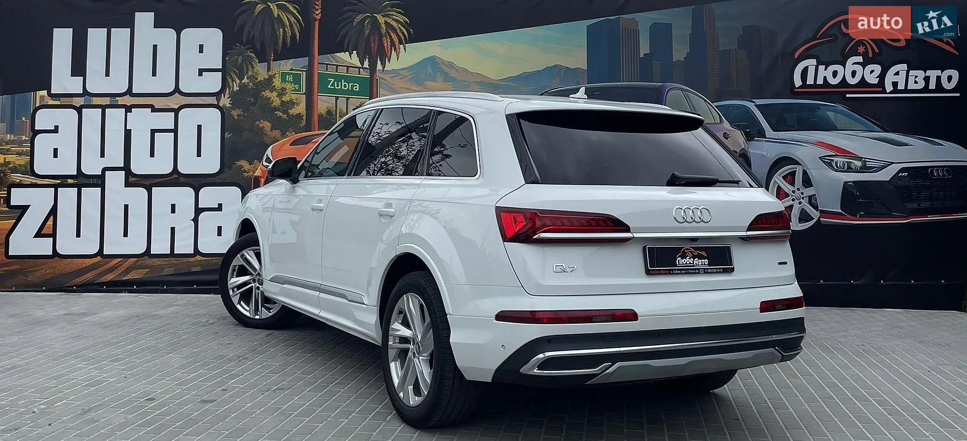 2019 Audi Q7 - мініатюра 5