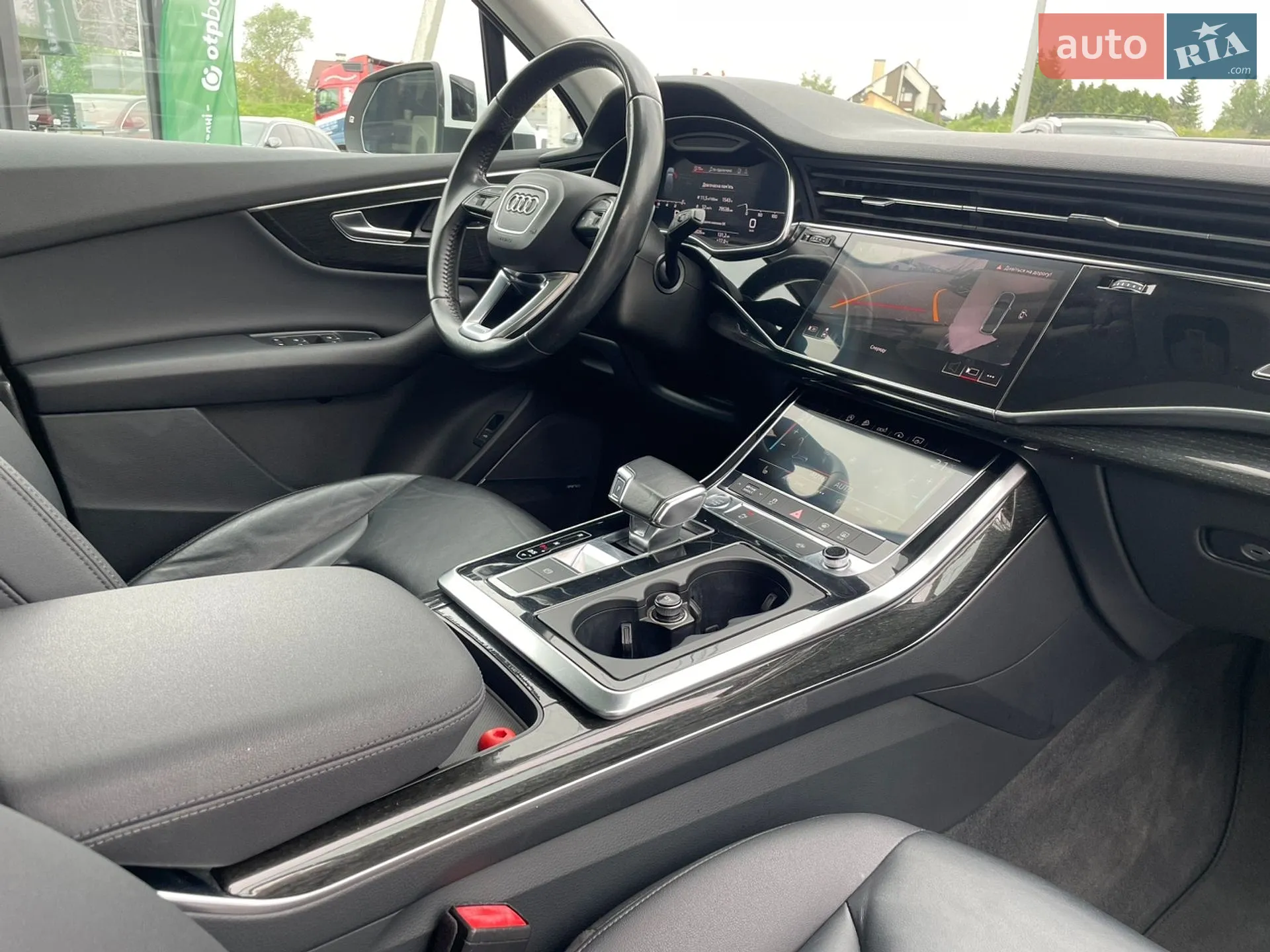 2019 Audi Q7 - мініатюра 16