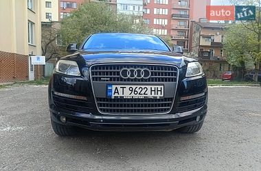 Внедорожник / Кроссовер Audi Q7 2007 в Ивано-Франковске