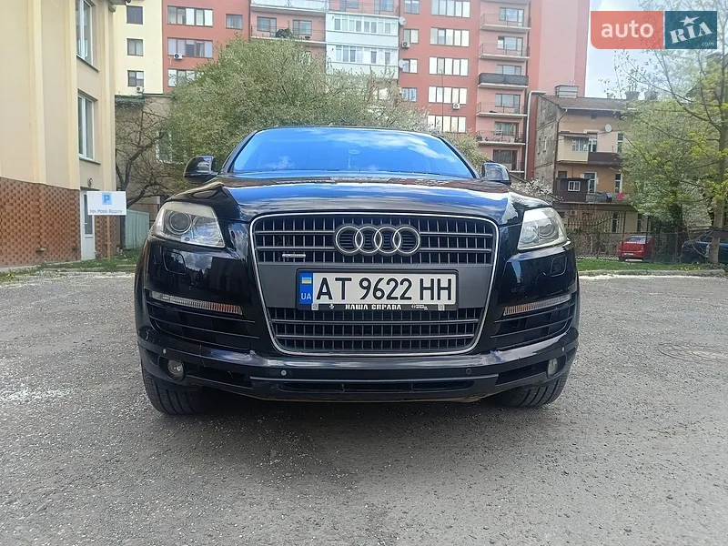 Audi Q7