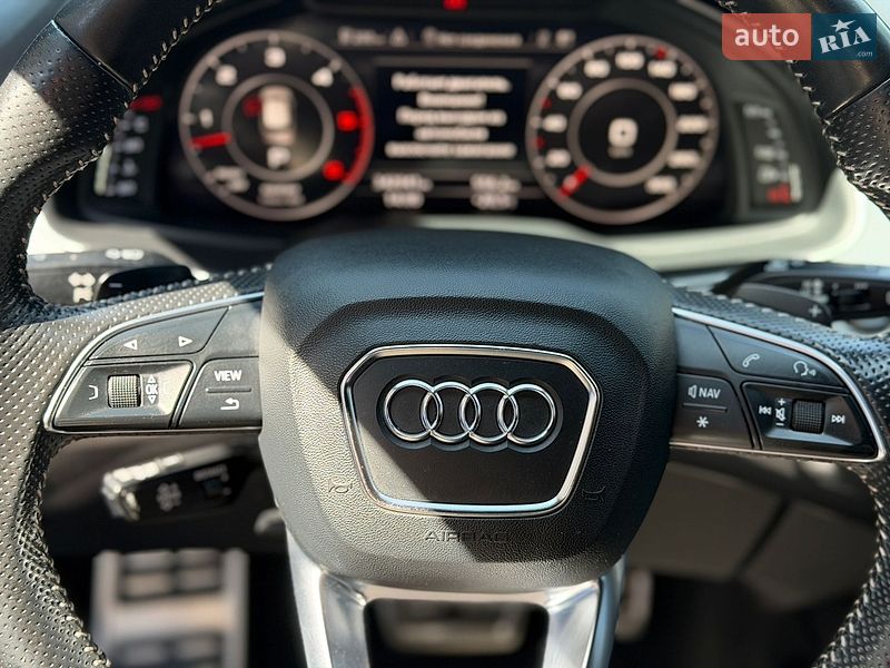 Позашляховик / Кросовер Audi Q7 2015 в Києві фото 14 Позашляховик / Кросовер Audi Q7 2015 в Києві