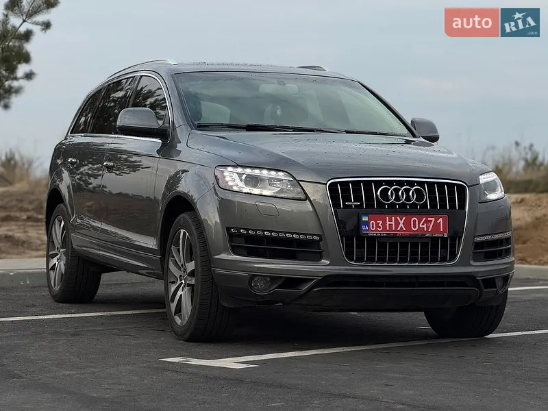Audi Q7