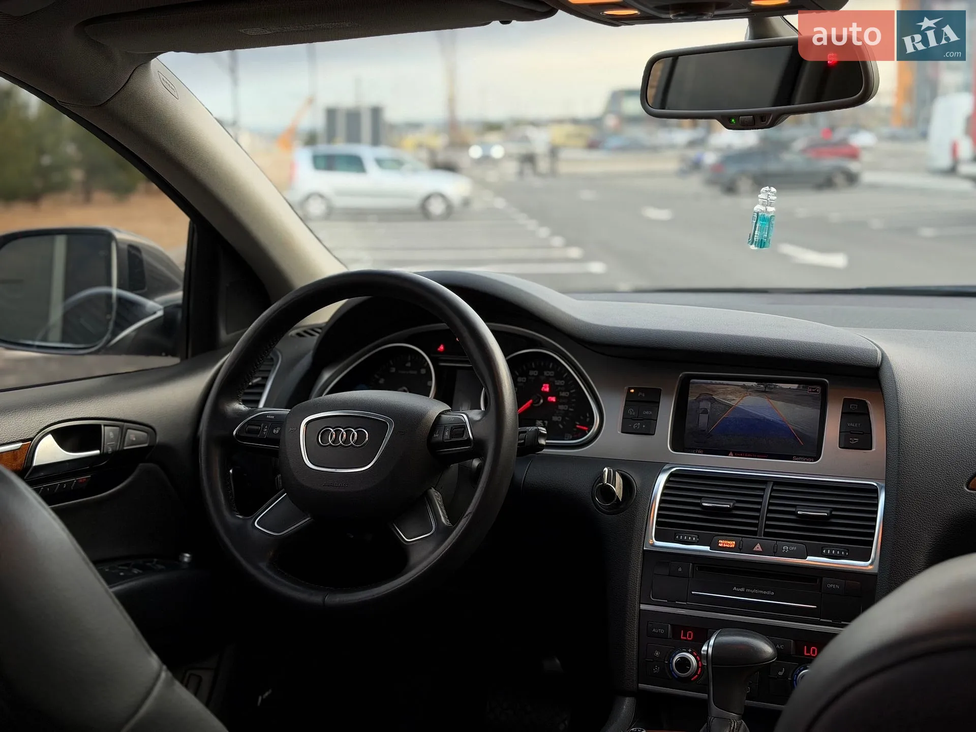 2014 Audi Q7 - мініатюра 21