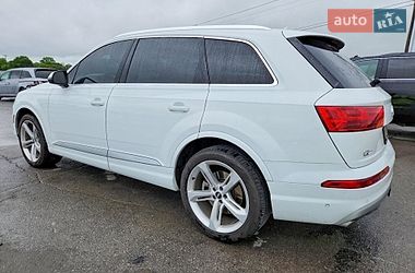 Позашляховик / Кросовер Audi Q7 2018 в Львові