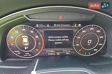 Позашляховик / Кросовер Audi Q7 2018 в Львові