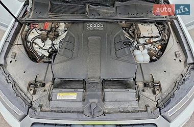 Позашляховик / Кросовер Audi Q7 2018 в Львові