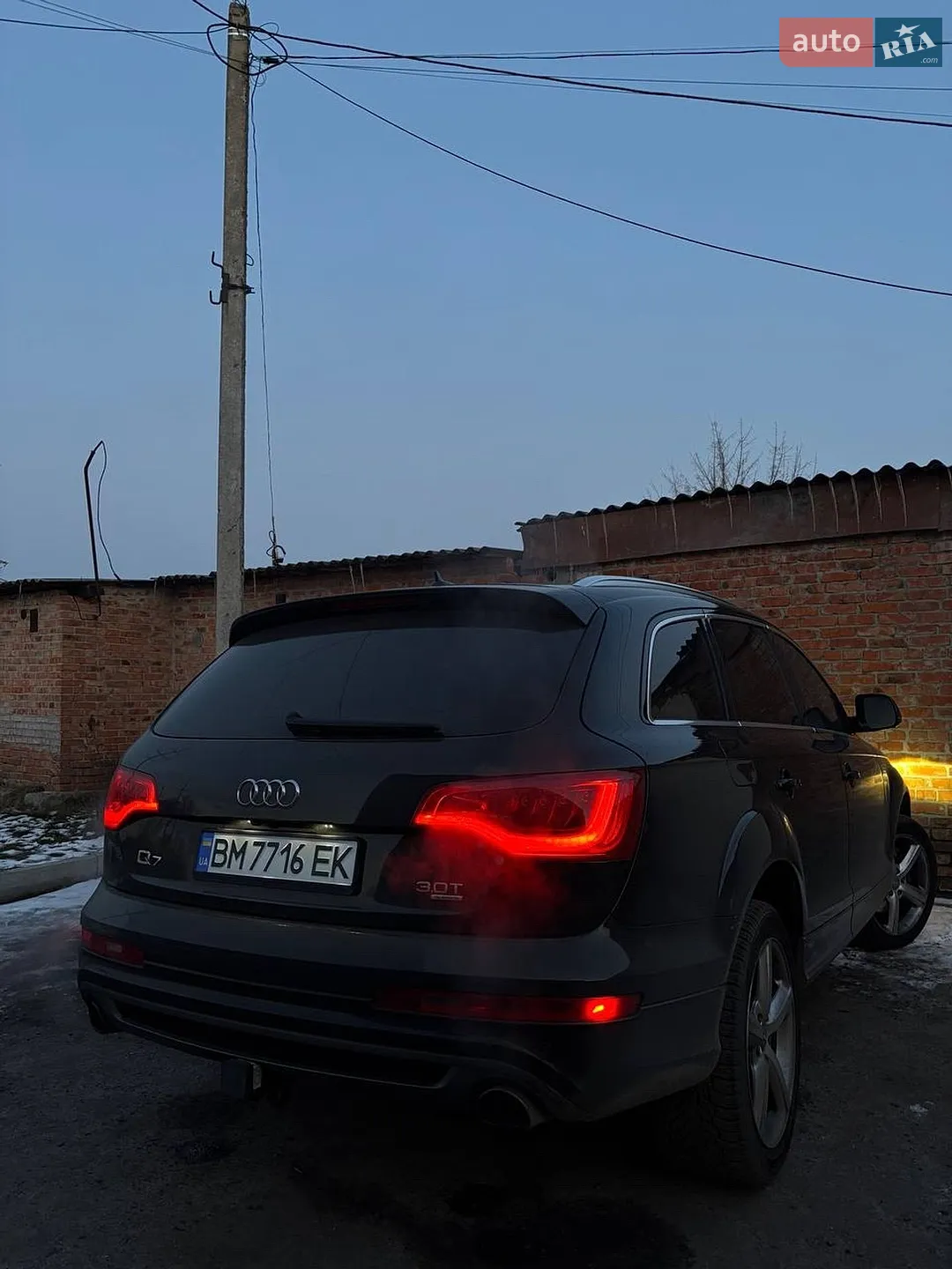 2015 Audi Q7 - мініатюра 4