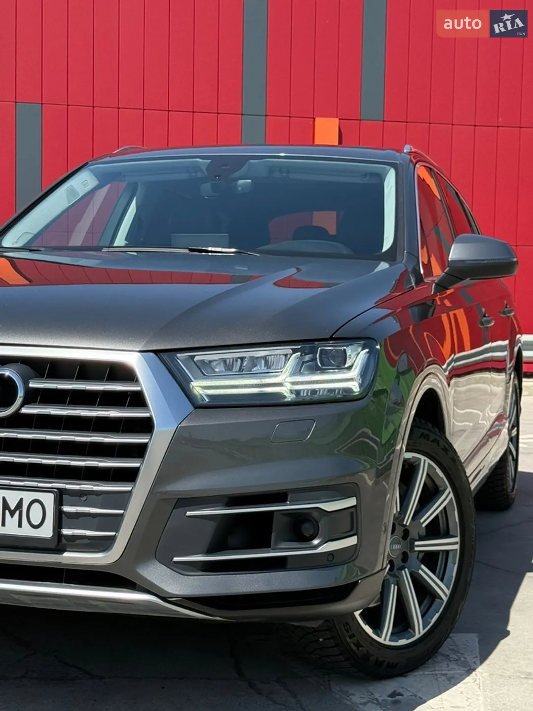2018 Audi Q7 - мініатюра 7