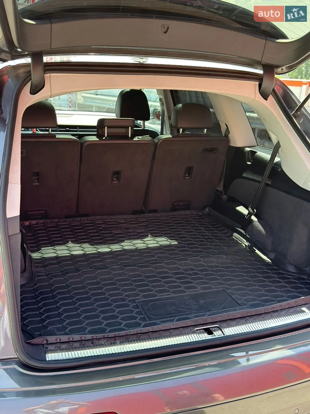 2018 Audi Q7 - мініатюра 28