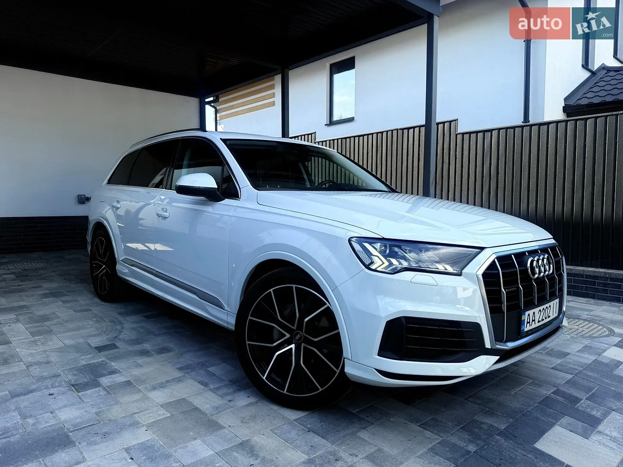2021 Audi Q7 - мініатюра 35