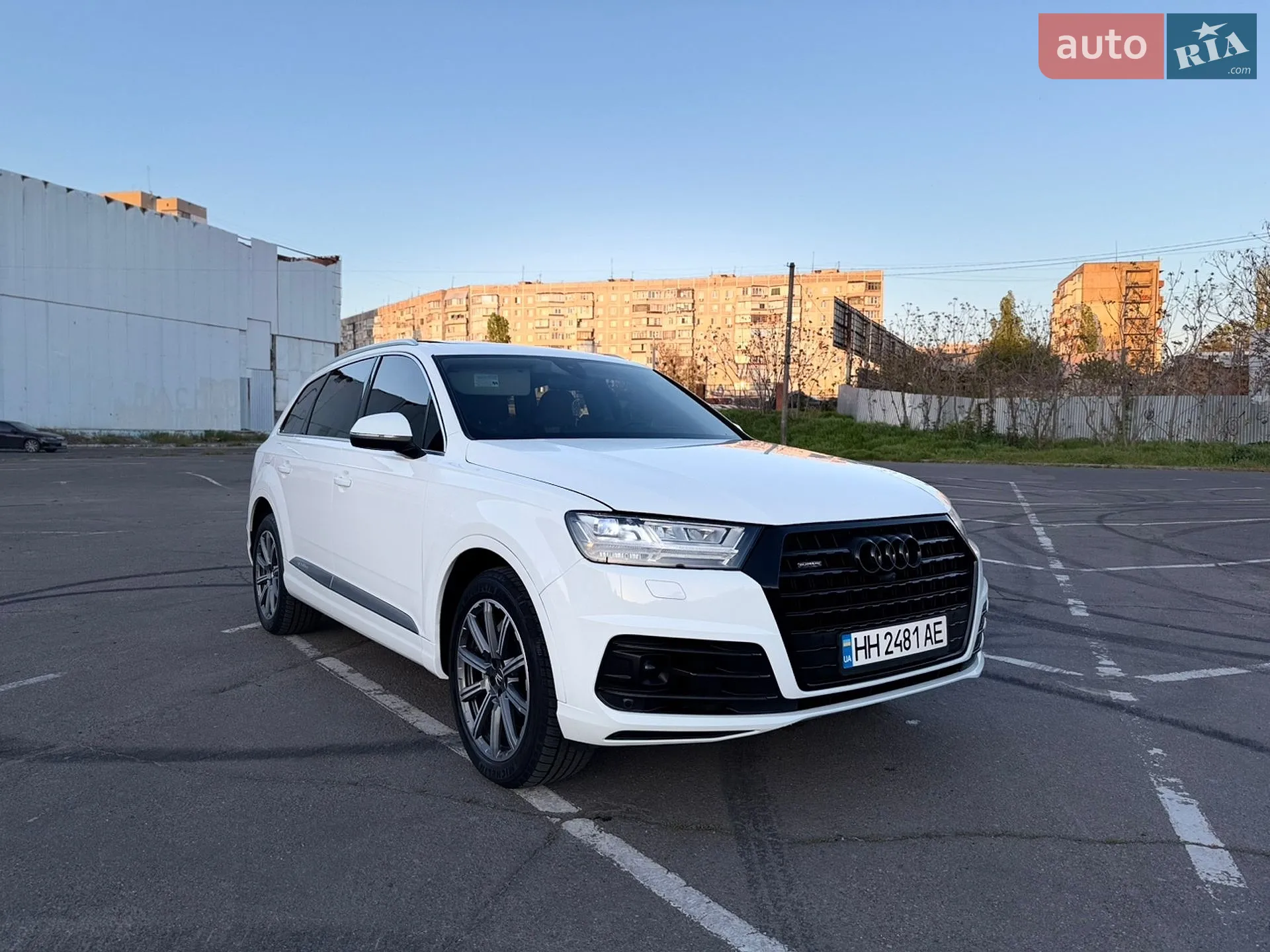 2017 Audi Q7 - мініатюра 3