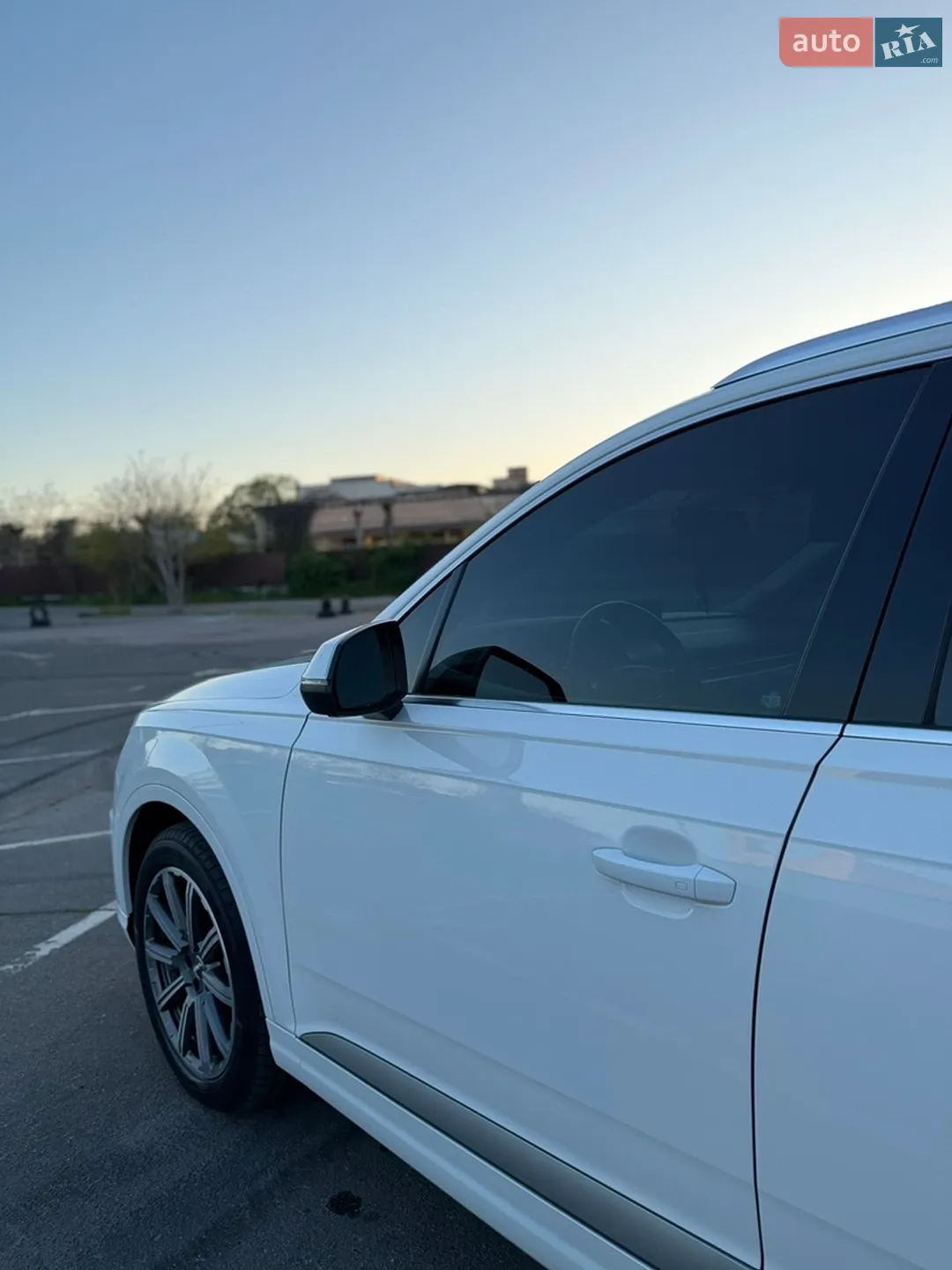 2017 Audi Q7 - мініатюра 10