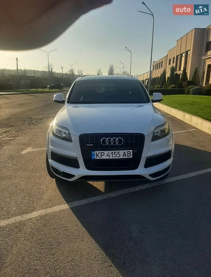 2014 Audi Q7 - мініатюра 13