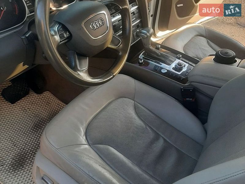 Позашляховик / Кросовер Audi Q7 2013 в Запоріжжі фото 5 Позашляховик / Кросовер Audi Q7 2013 в Запоріжжі