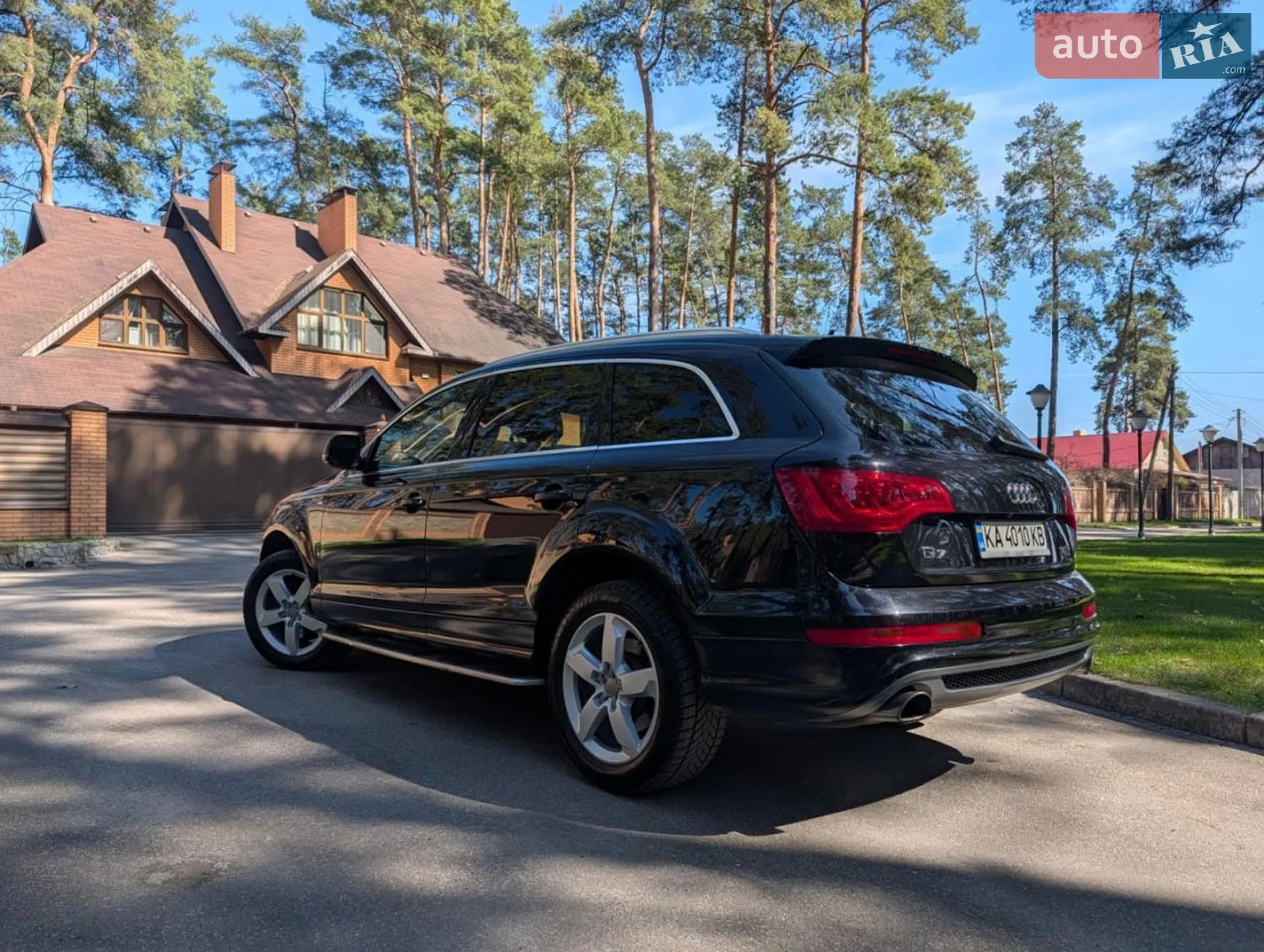 2014 Audi Q7 - мініатюра 5