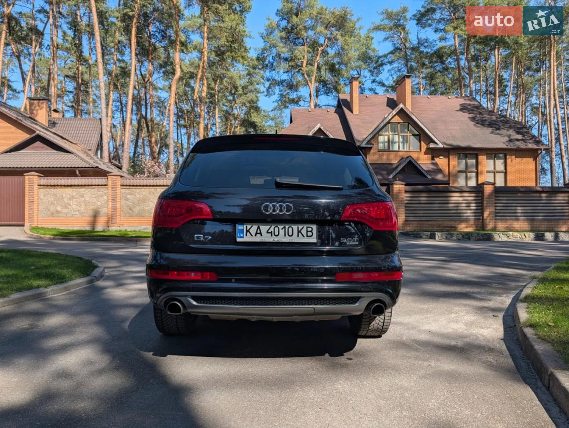 2014 Audi Q7 - мініатюра 6