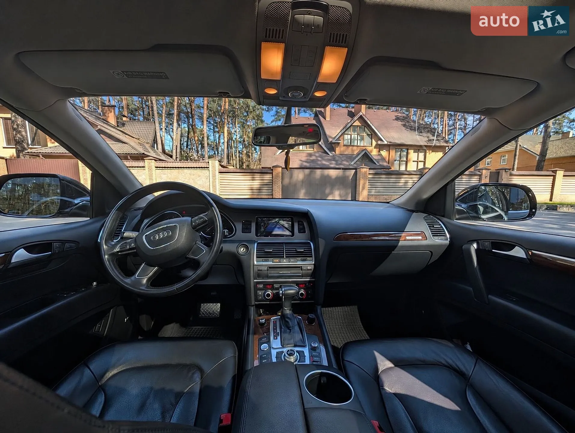 2014 Audi Q7 - мініатюра 9