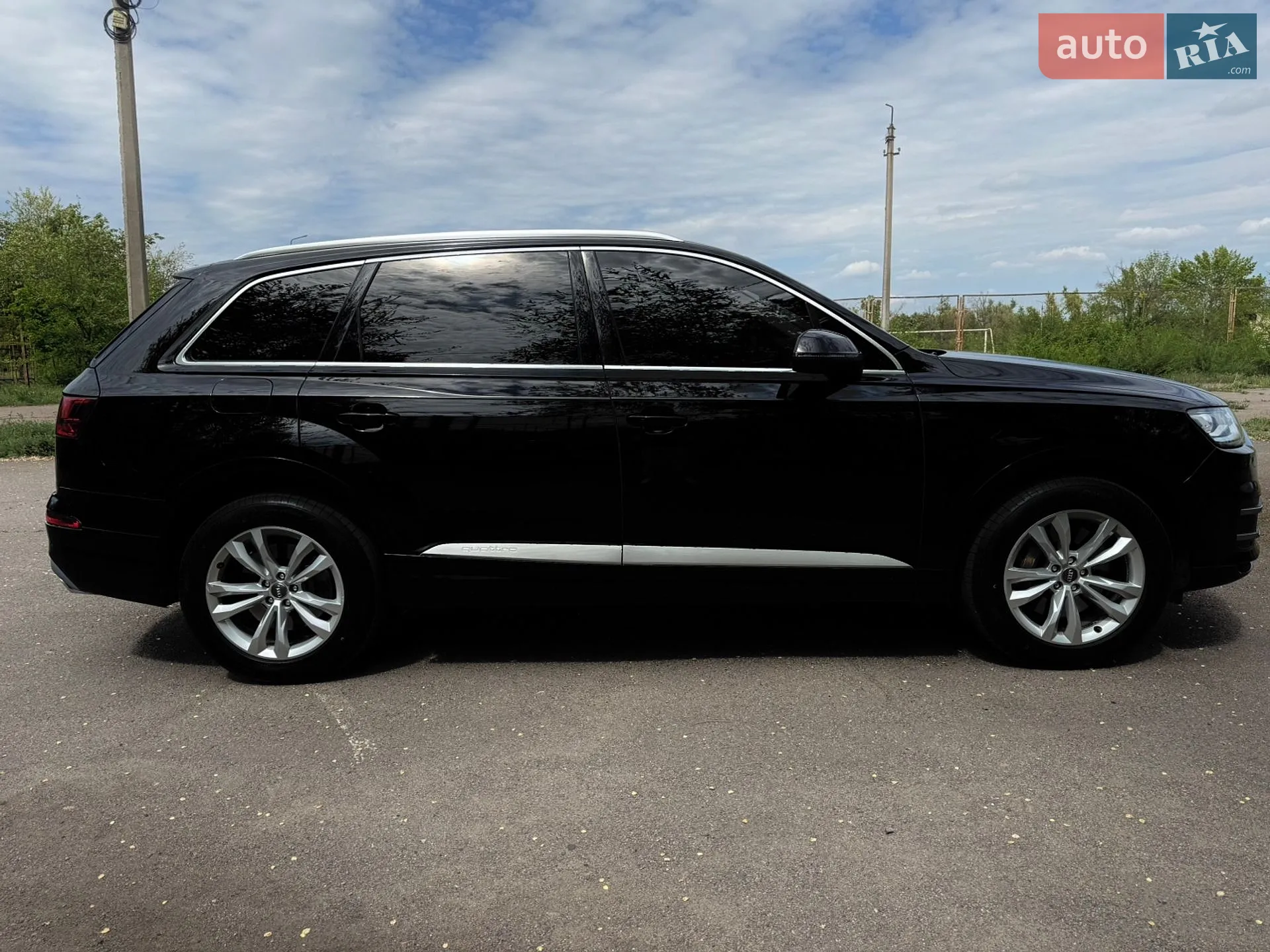 2017 Audi Q7 - мініатюра 4