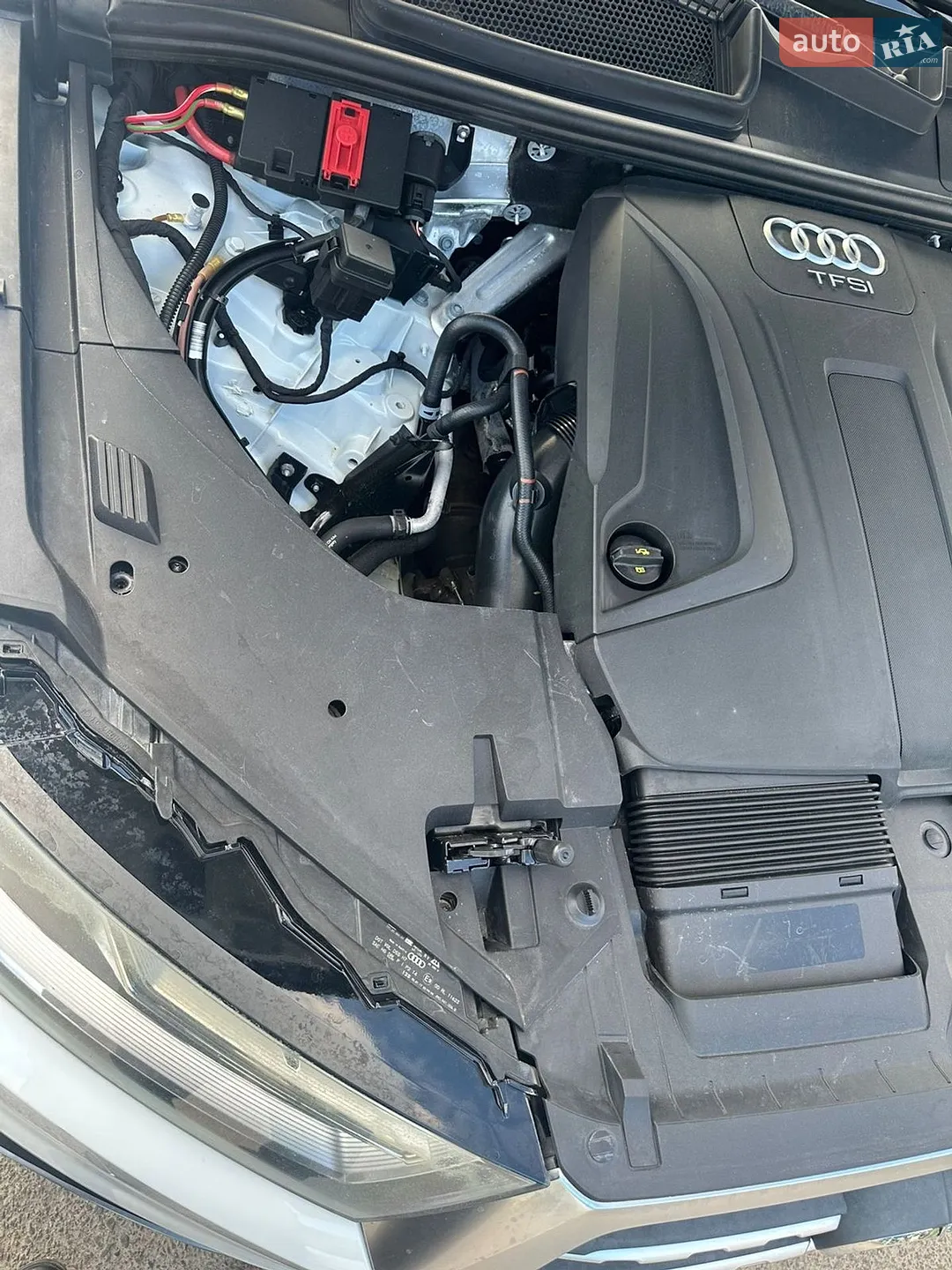 2017 Audi Q7 - мініатюра 12
