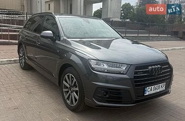 Позашляховик / Кросовер Audi Q7 2016 в Черкасах