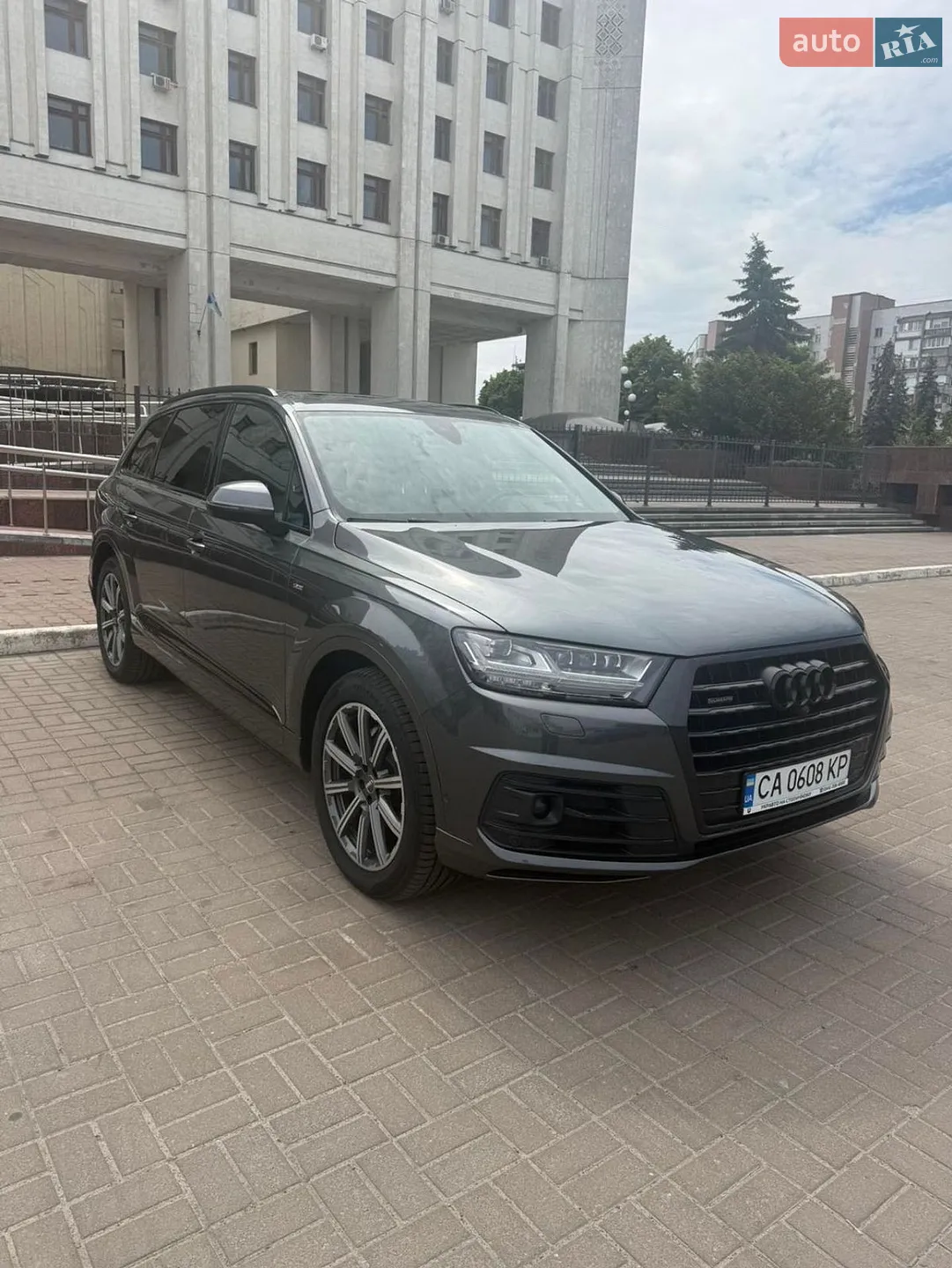 2016 Audi Q7 - мініатюра 5