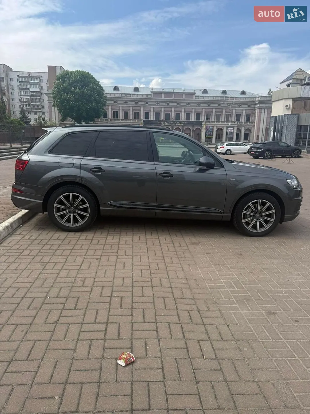2016 Audi Q7 - мініатюра 7