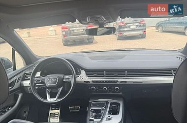 Позашляховик / Кросовер Audi Q7 2016 в Черкасах