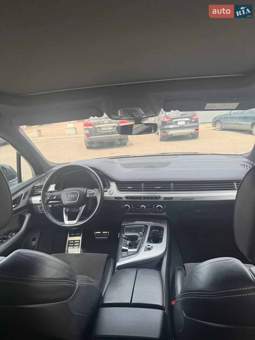 2016 Audi Q7 - мініатюра 16