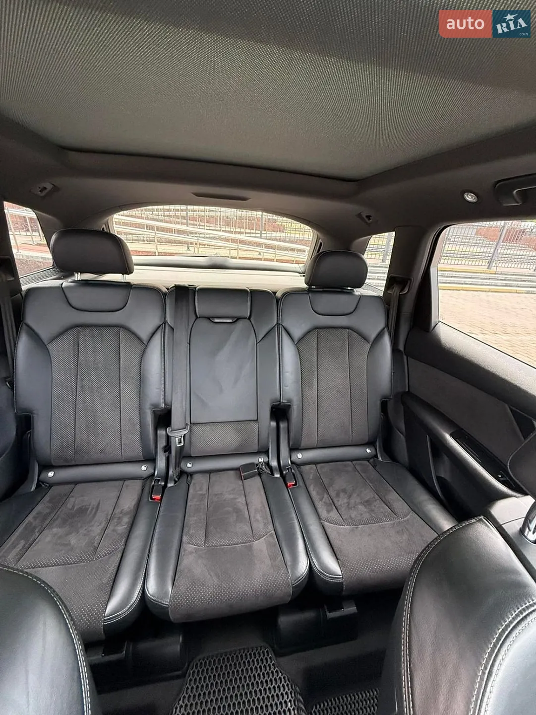 2016 Audi Q7 - мініатюра 20