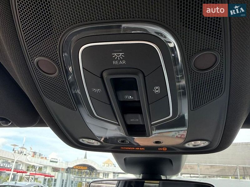 Позашляховик / Кросовер Audi Q7 2016 в Черкасах