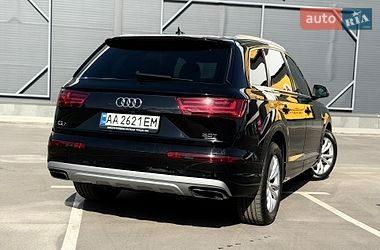 Внедорожник / Кроссовер Audi Q7 2016 в Киеве фото 2 Внедорожник / Кроссовер Audi Q7 2016 в Киеве