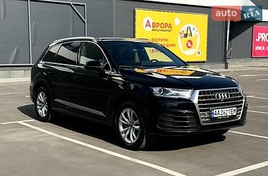 Внедорожник / Кроссовер Audi Q7 2016 в Киеве фото 6 Внедорожник / Кроссовер Audi Q7 2016 в Киеве