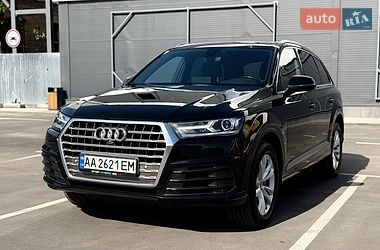 Внедорожник / Кроссовер Audi Q7 2016 в Киеве фото 9 Внедорожник / Кроссовер Audi Q7 2016 в Киеве