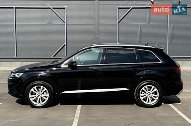 Внедорожник / Кроссовер Audi Q7 2016 в Киеве фото 12 Внедорожник / Кроссовер Audi Q7 2016 в Киеве