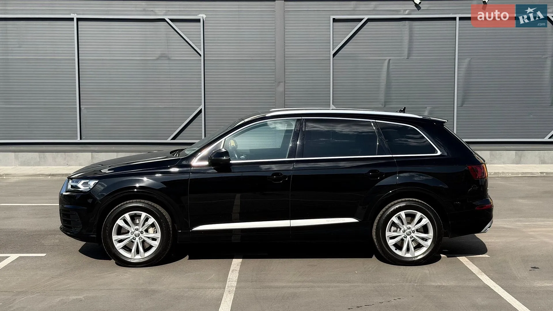 2016 Audi Q7 - мініатюра 12