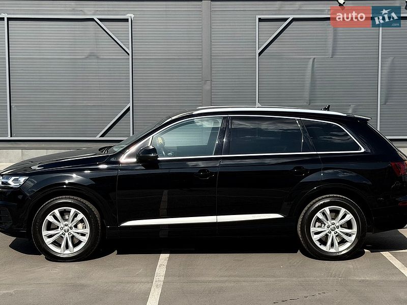 Внедорожник / Кроссовер Audi Q7 2016 в Киеве фото 12 Внедорожник / Кроссовер Audi Q7 2016 в Киеве