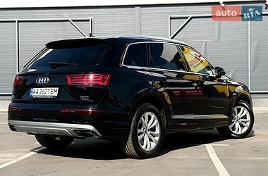 Внедорожник / Кроссовер Audi Q7 2016 в Киеве фото 14 Внедорожник / Кроссовер Audi Q7 2016 в Киеве