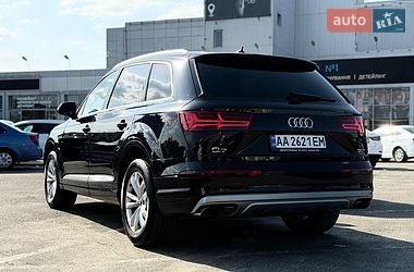 Внедорожник / Кроссовер Audi Q7 2016 в Киеве фото 17 Внедорожник / Кроссовер Audi Q7 2016 в Киеве