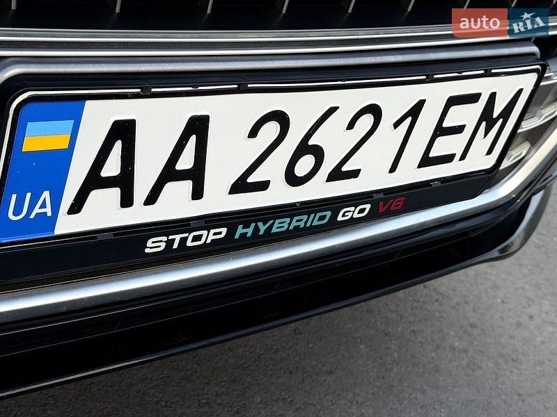 Внедорожник / Кроссовер Audi Q7 2016 в Киеве фото 21 Внедорожник / Кроссовер Audi Q7 2016 в Киеве