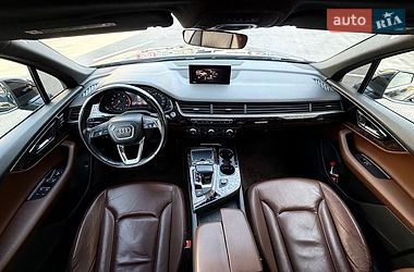 Внедорожник / Кроссовер Audi Q7 2016 в Киеве фото 26 Внедорожник / Кроссовер Audi Q7 2016 в Киеве