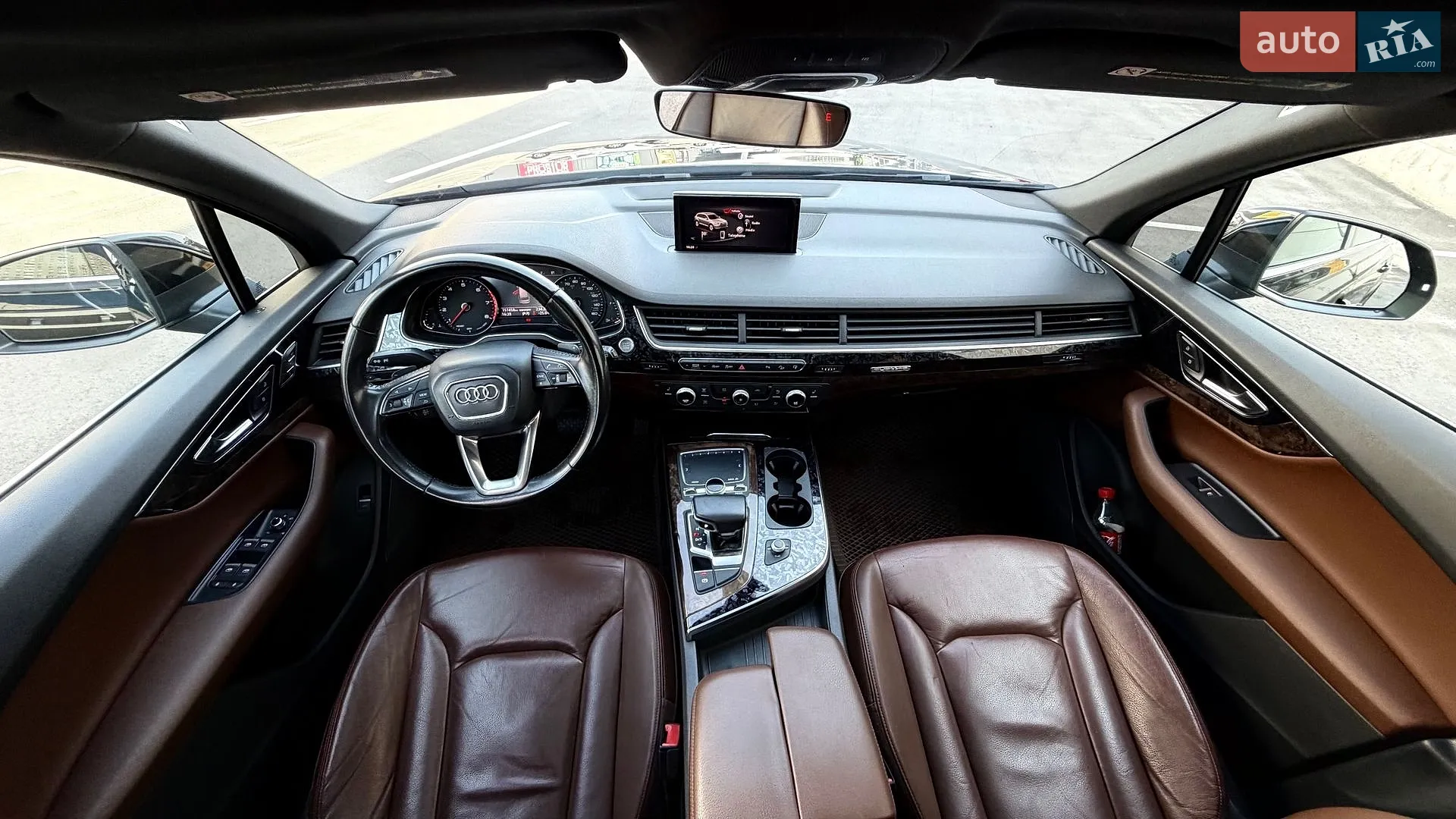 2016 Audi Q7 - мініатюра 26