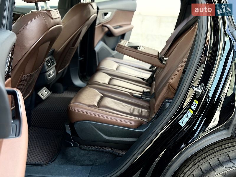 Внедорожник / Кроссовер Audi Q7 2016 в Киеве фото 31 Внедорожник / Кроссовер Audi Q7 2016 в Киеве