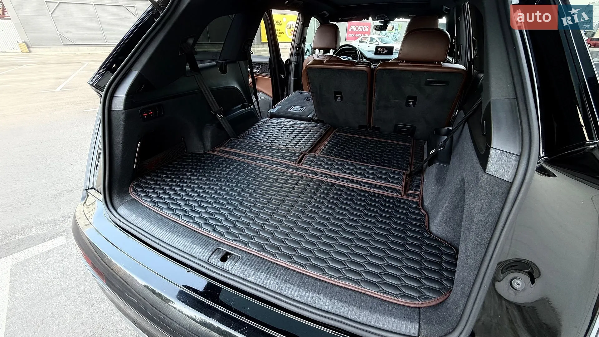 2016 Audi Q7 - мініатюра 33
