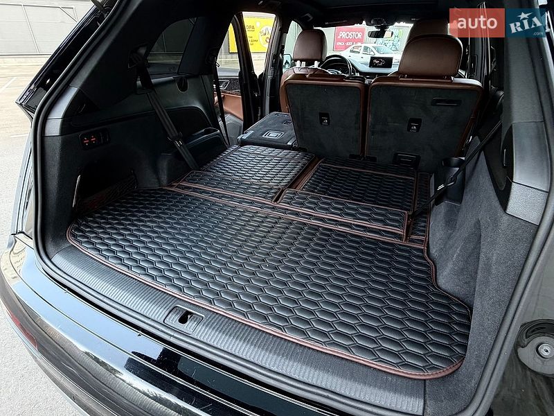 Внедорожник / Кроссовер Audi Q7 2016 в Киеве фото 33 Внедорожник / Кроссовер Audi Q7 2016 в Киеве