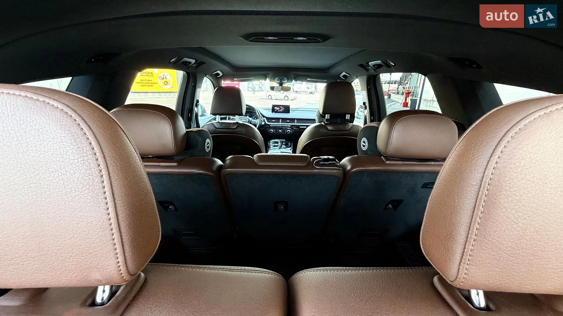 2016 Audi Q7 - мініатюра 36